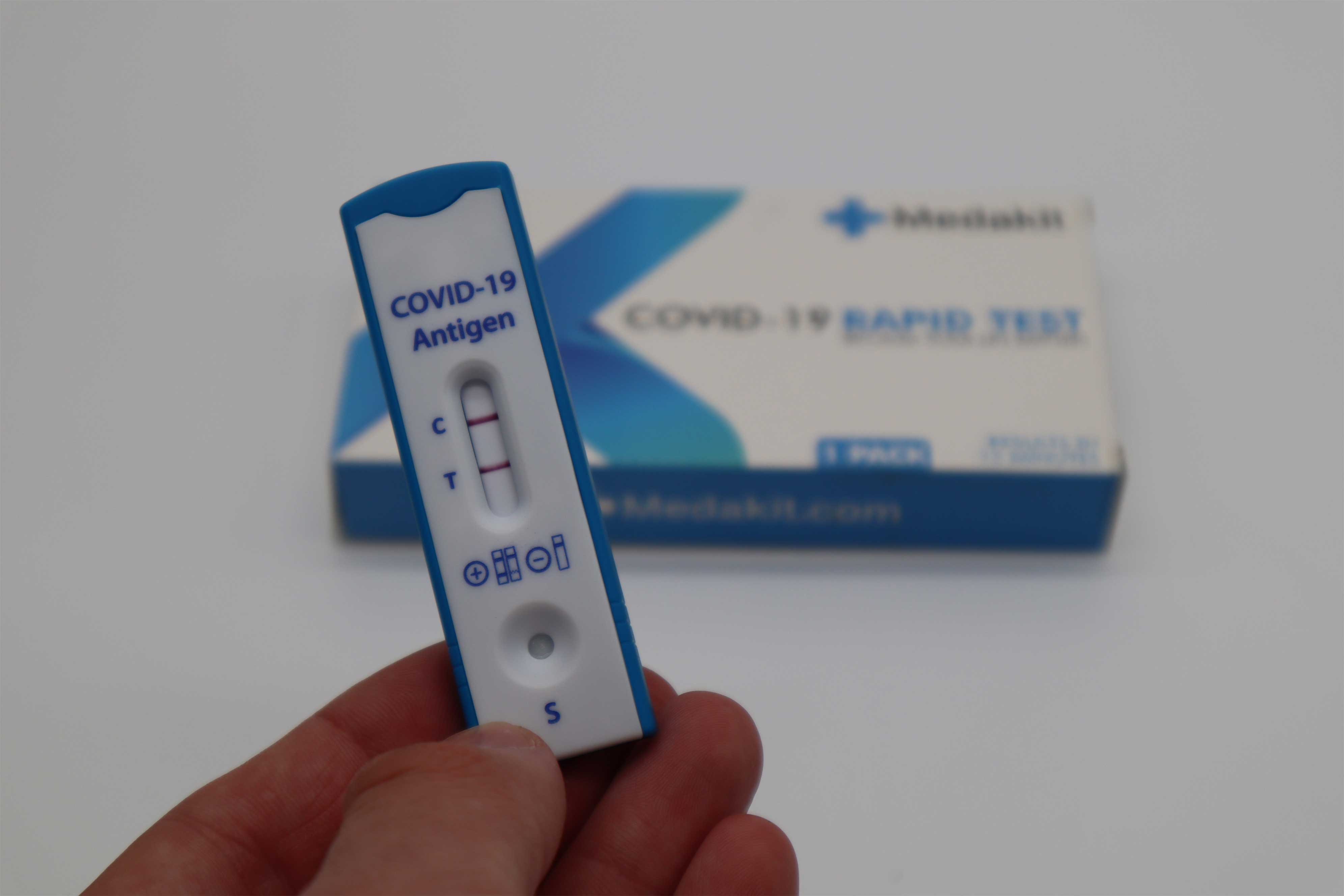 Covid tests